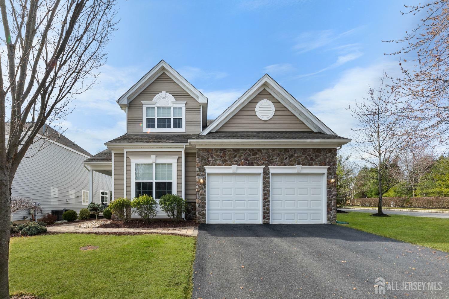 Property Photo: 146 Diamond Spring Drive NJ 08831