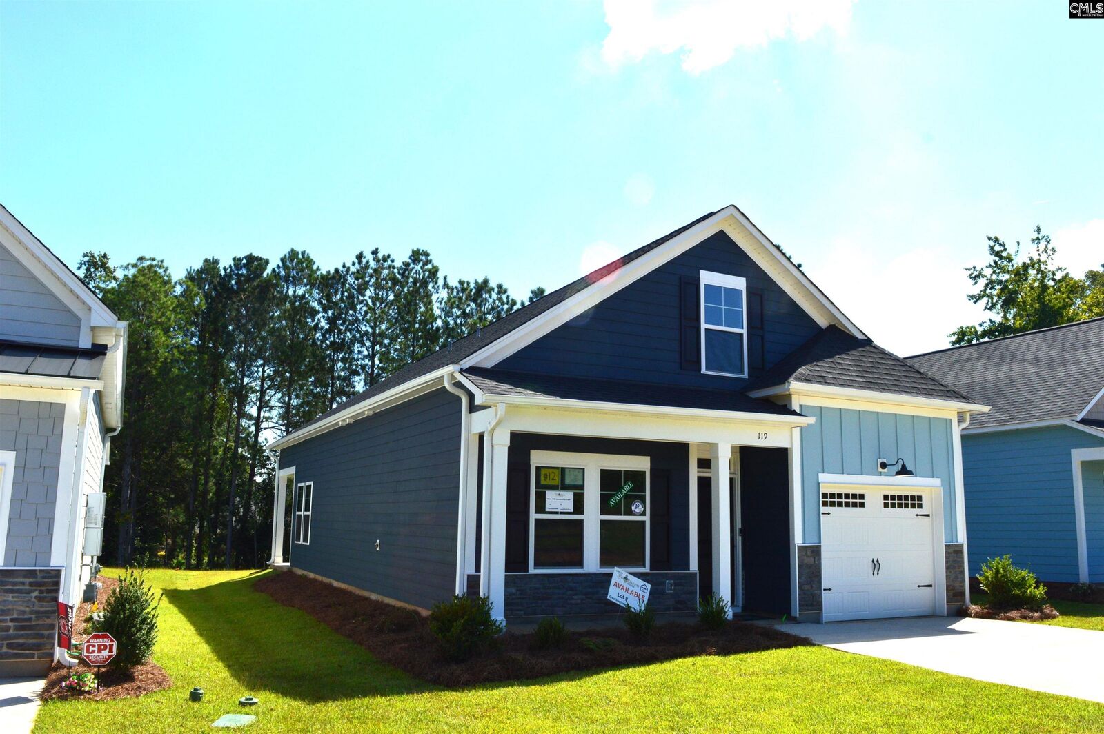 Property Photo: 119 Locomotive (Lot 12) SC 29063