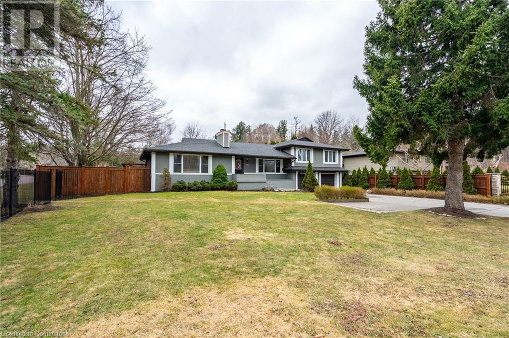 Property Photo: 112 Sulphur Springs Road ON L9G 1M1