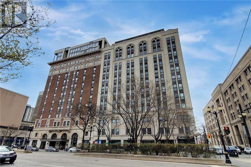 Property Photo: 112 King Street East 708 ON L8N 1A8