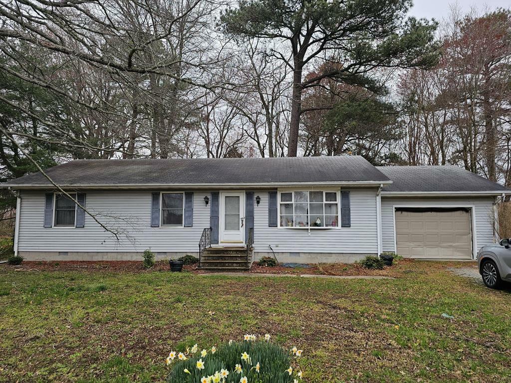 Property Photo: 28247 Harbor Rd VA 23410