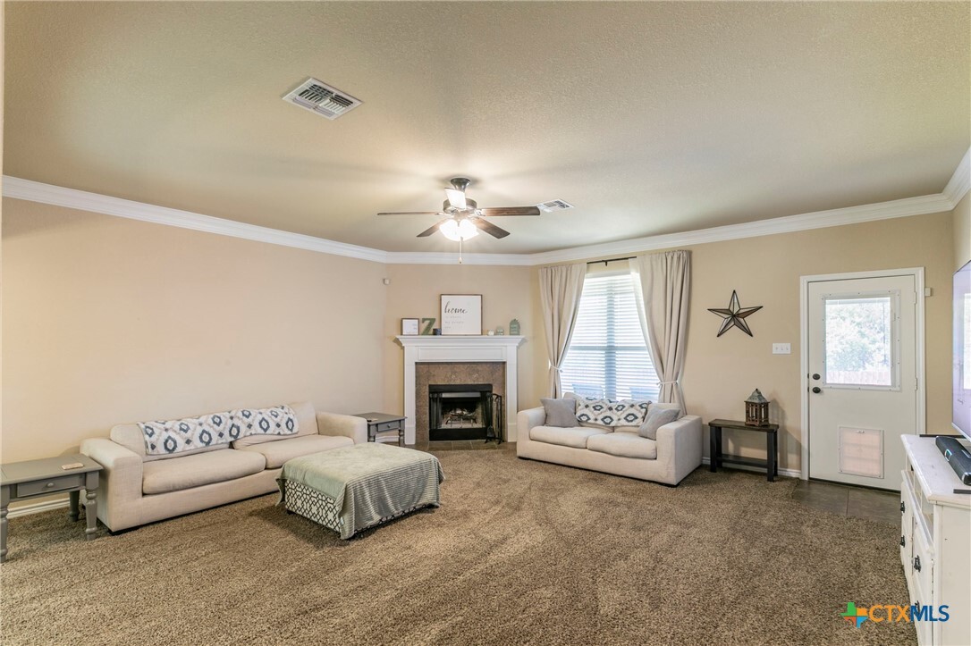 Property Photo:  3804 Broken Arrow Drive  TX 76548 