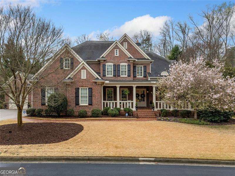 3821 Teesdale Court  Atlanta GA 30350 photo
