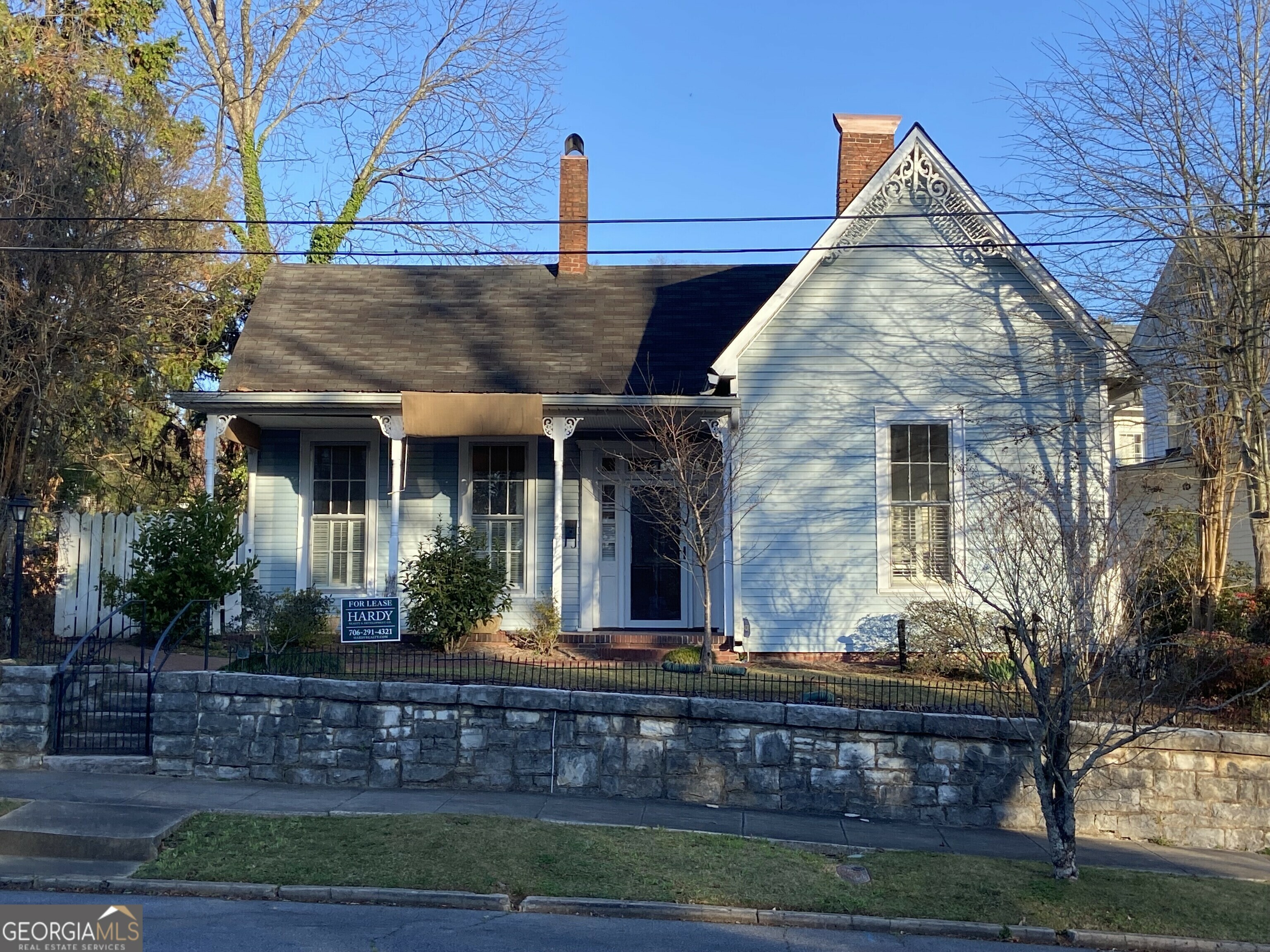 Property Photo: 317 E 4th Street GA 30161