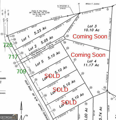 Property Photo: 709 Giles Road GA 31029