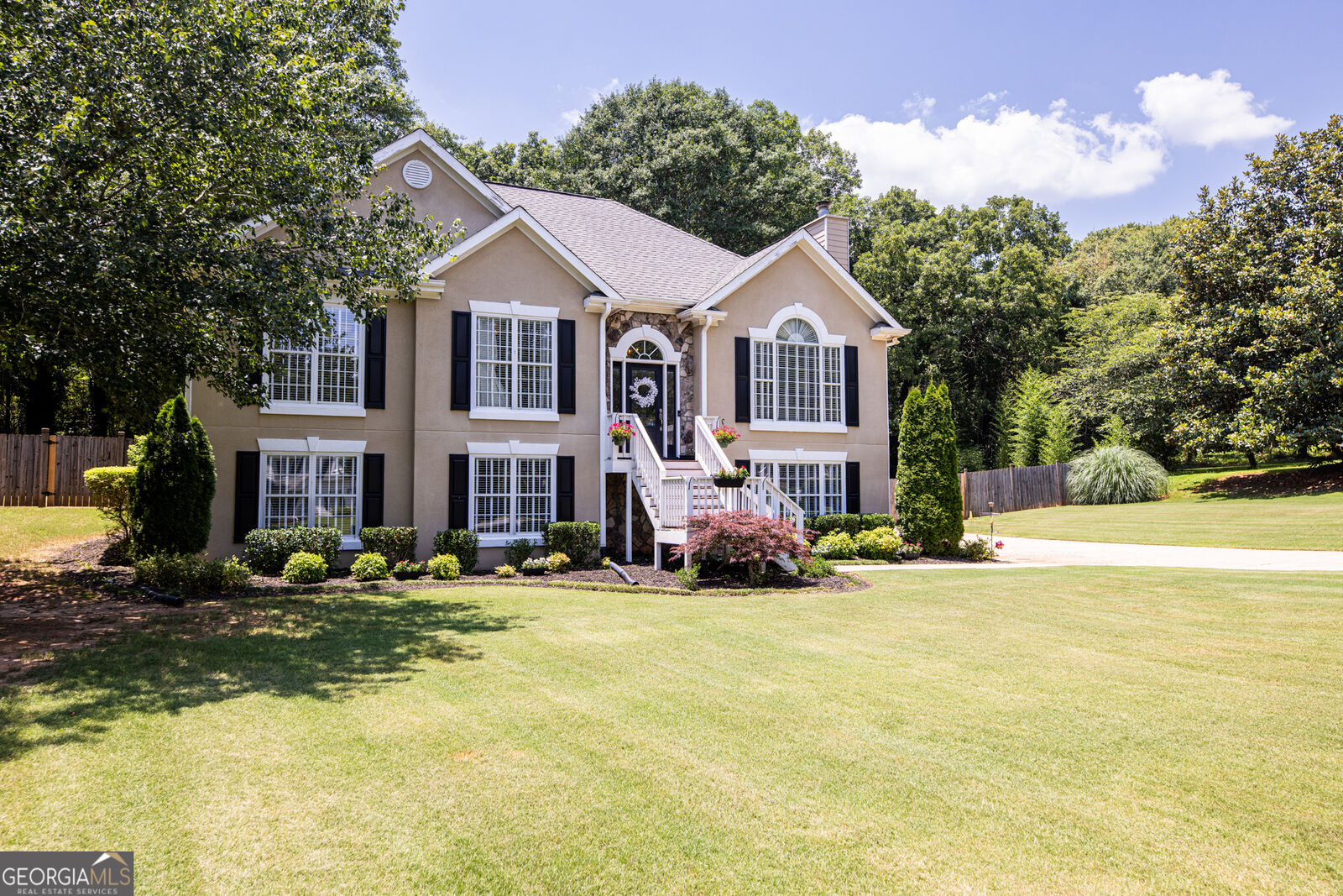 Property Photo:  2515 Little John Court  GA 30040 