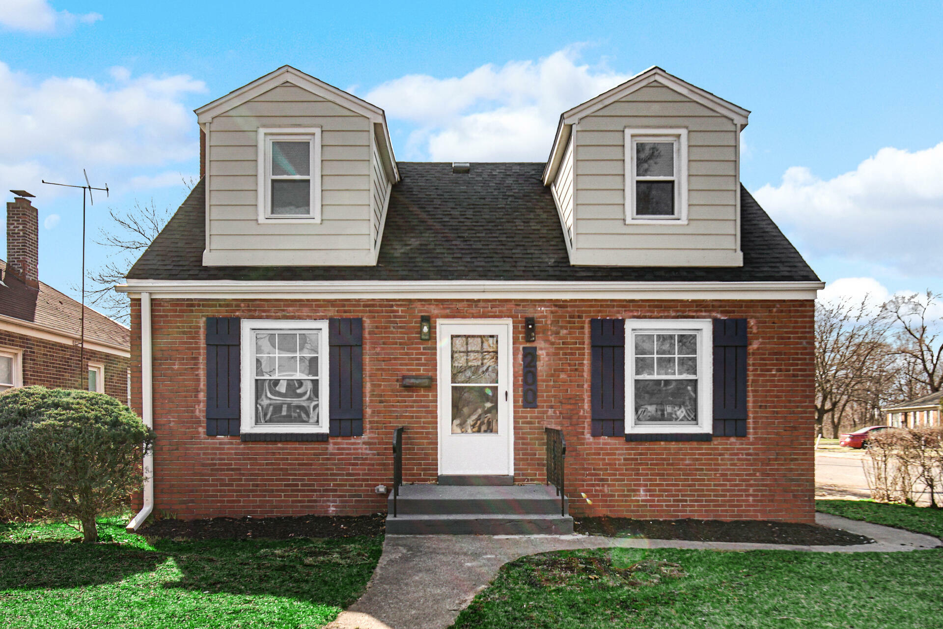 Property Photo: 200 McKinley Street IN 46404