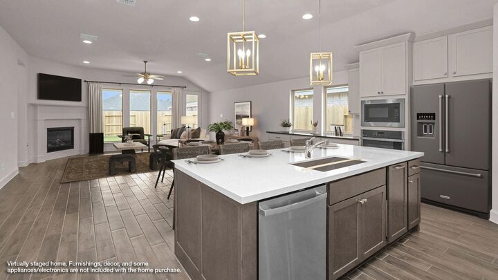 Property Photo:  42643 Reminiscent Lane  TX 77354 