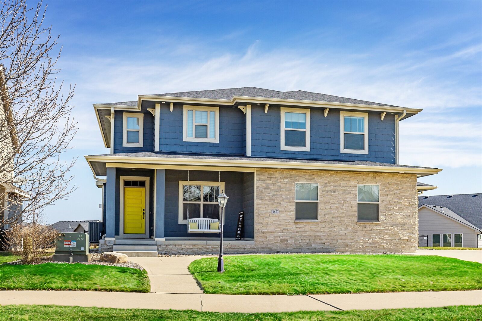 Property Photo: 3657 Berkshire Parkway IA 50325