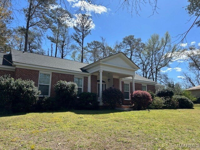 Property Photo: 116 Redbud Lane AL 36037