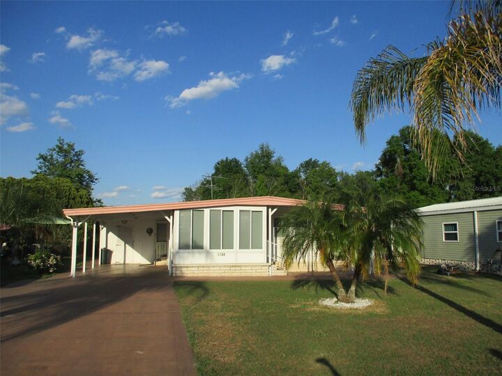 3734 Castle Drive  Zephyrhills FL 33540 photo