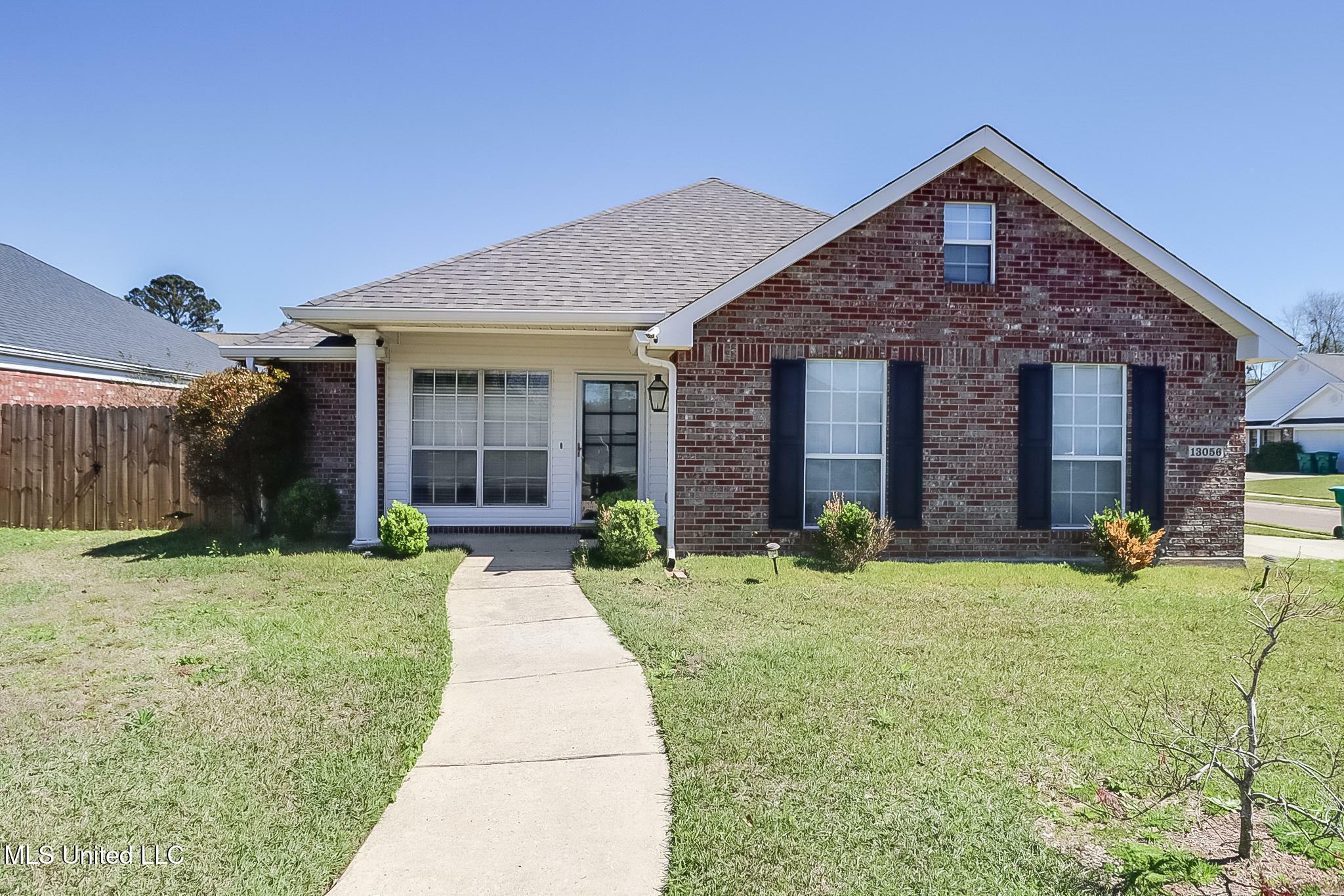 Property Photo: 13056 Jordan Place MS 39503