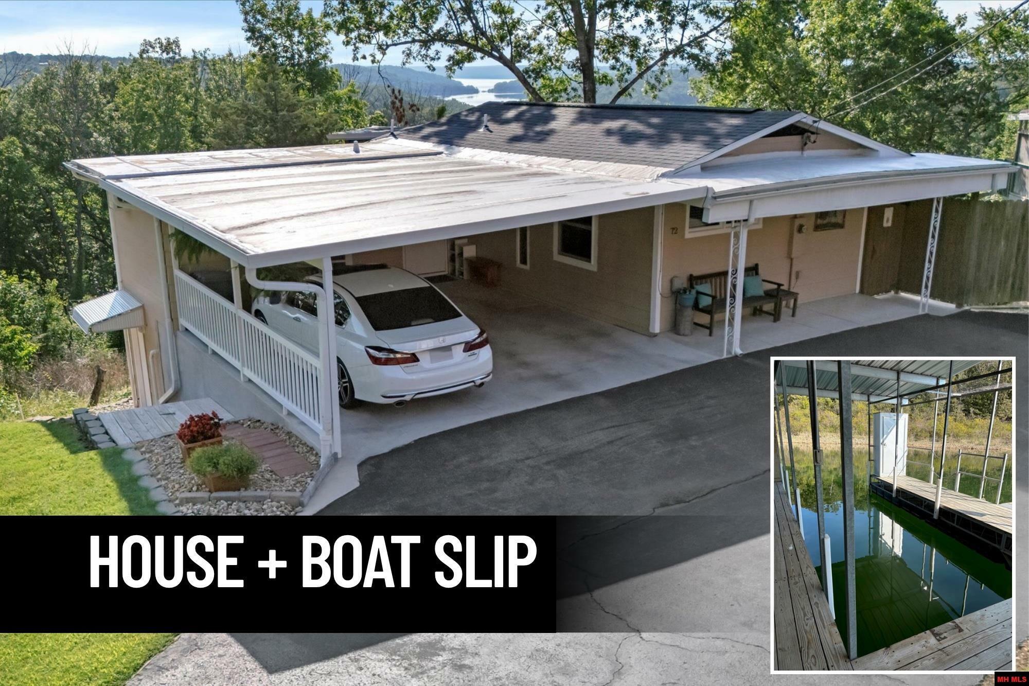 Property Photo: 72 Sunflower Lane AR 72653