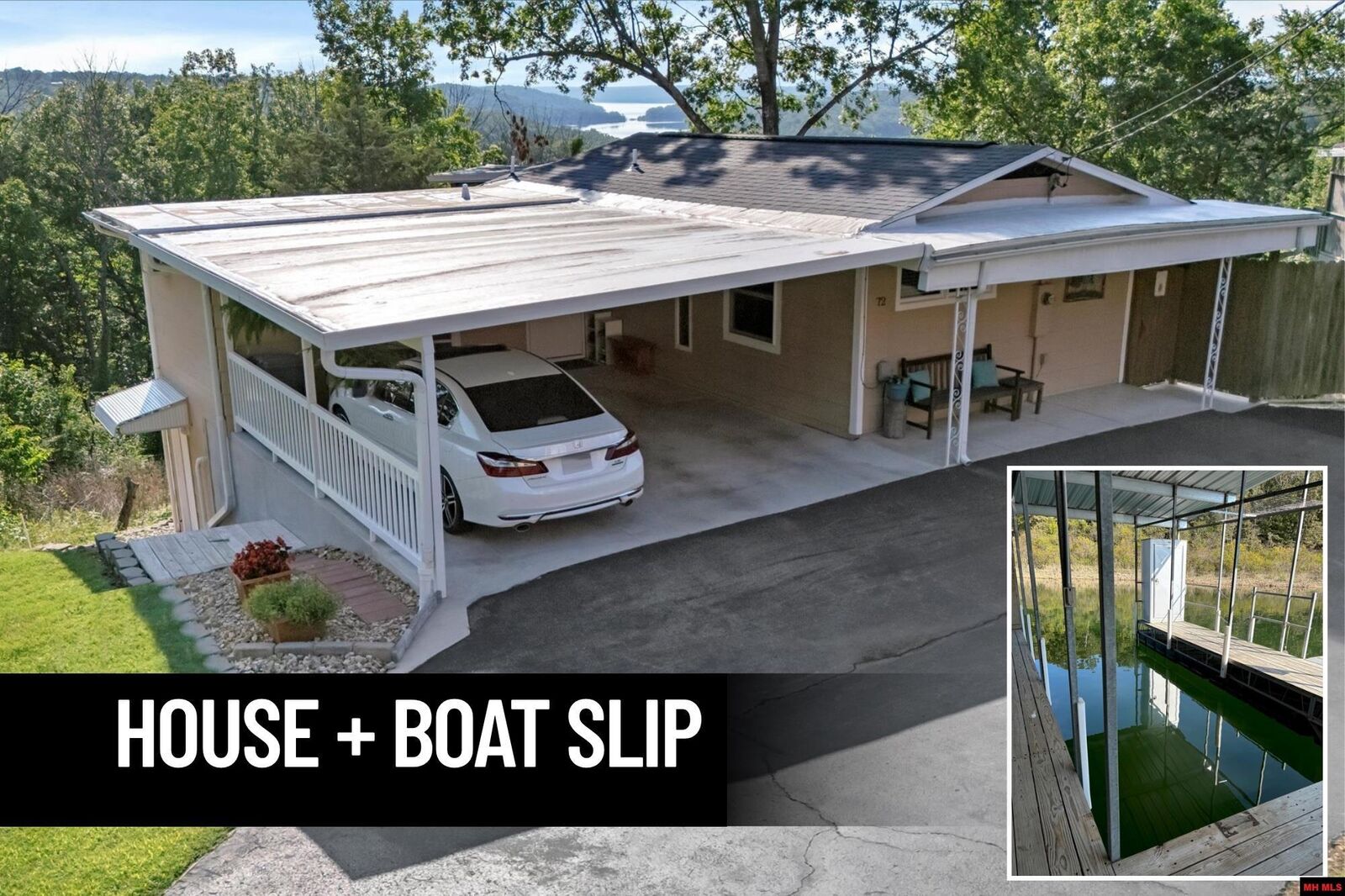 Property Photo:  72 Sunflower Lane  AR 72653 