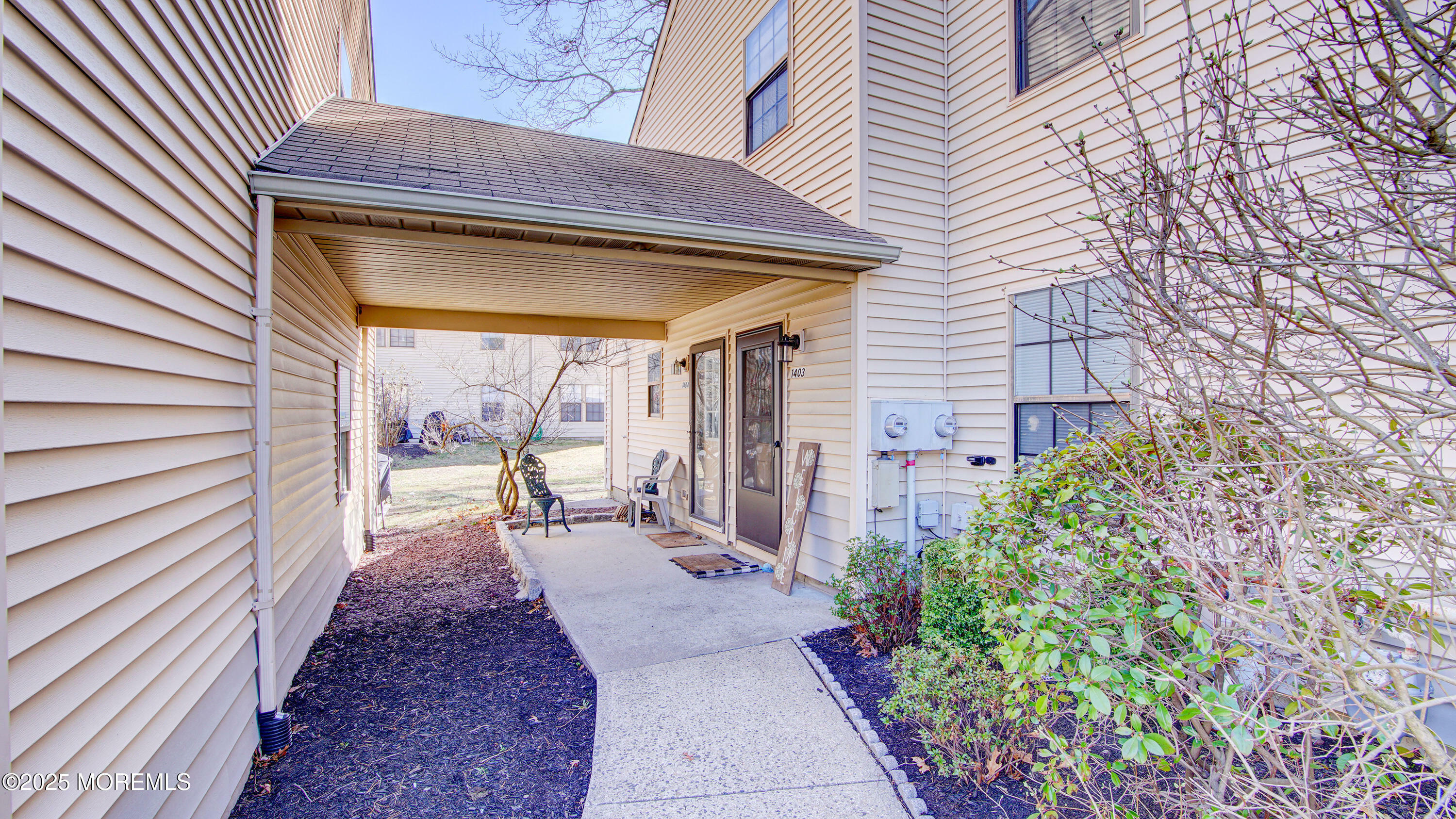 Property Photo: 1404 Violet Lane NJ 08527