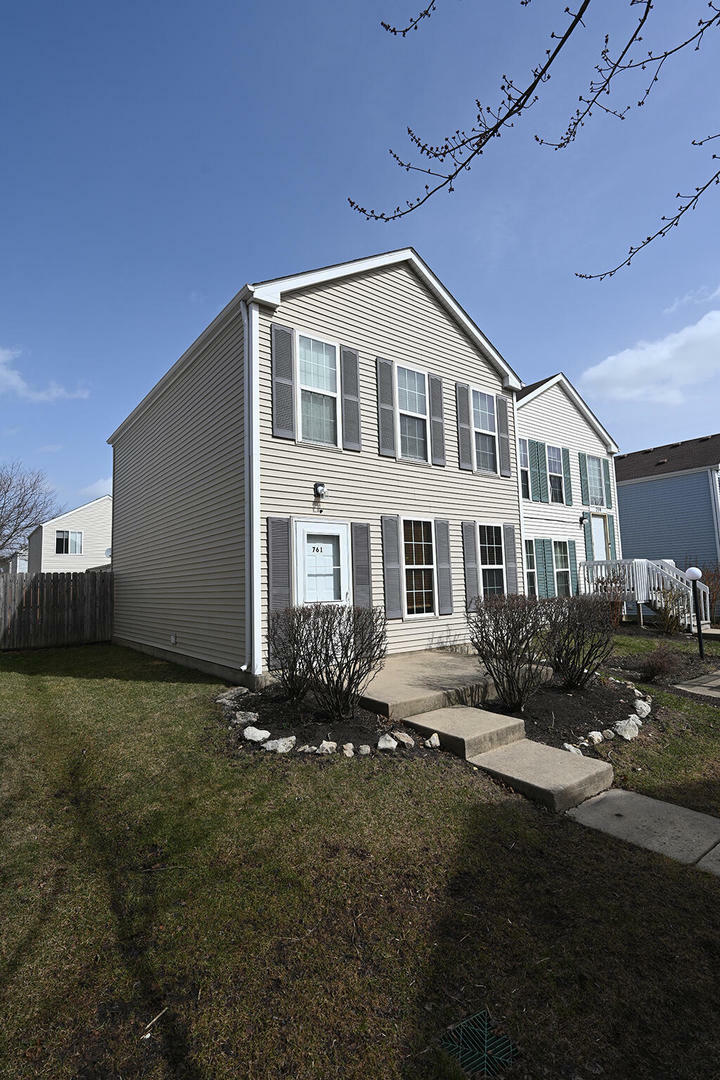 Property Photo:  761 Serendipity Drive 6196  IL 60504 