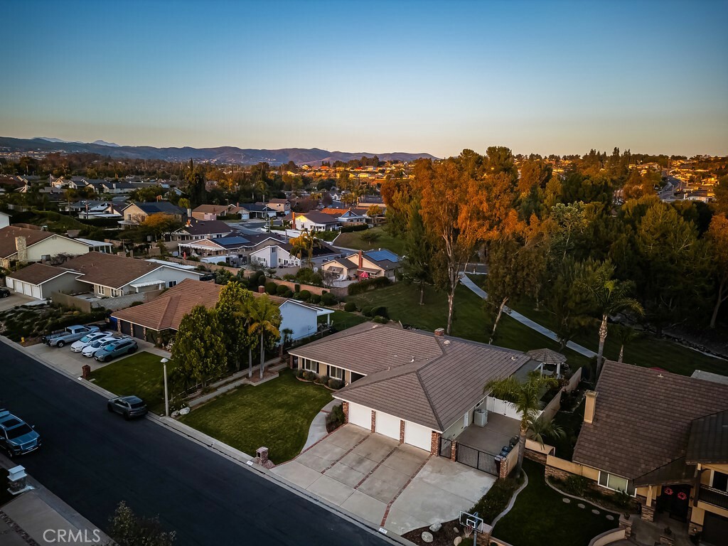 Property Photo: 6152 Acacia Hill Drive CA 92886