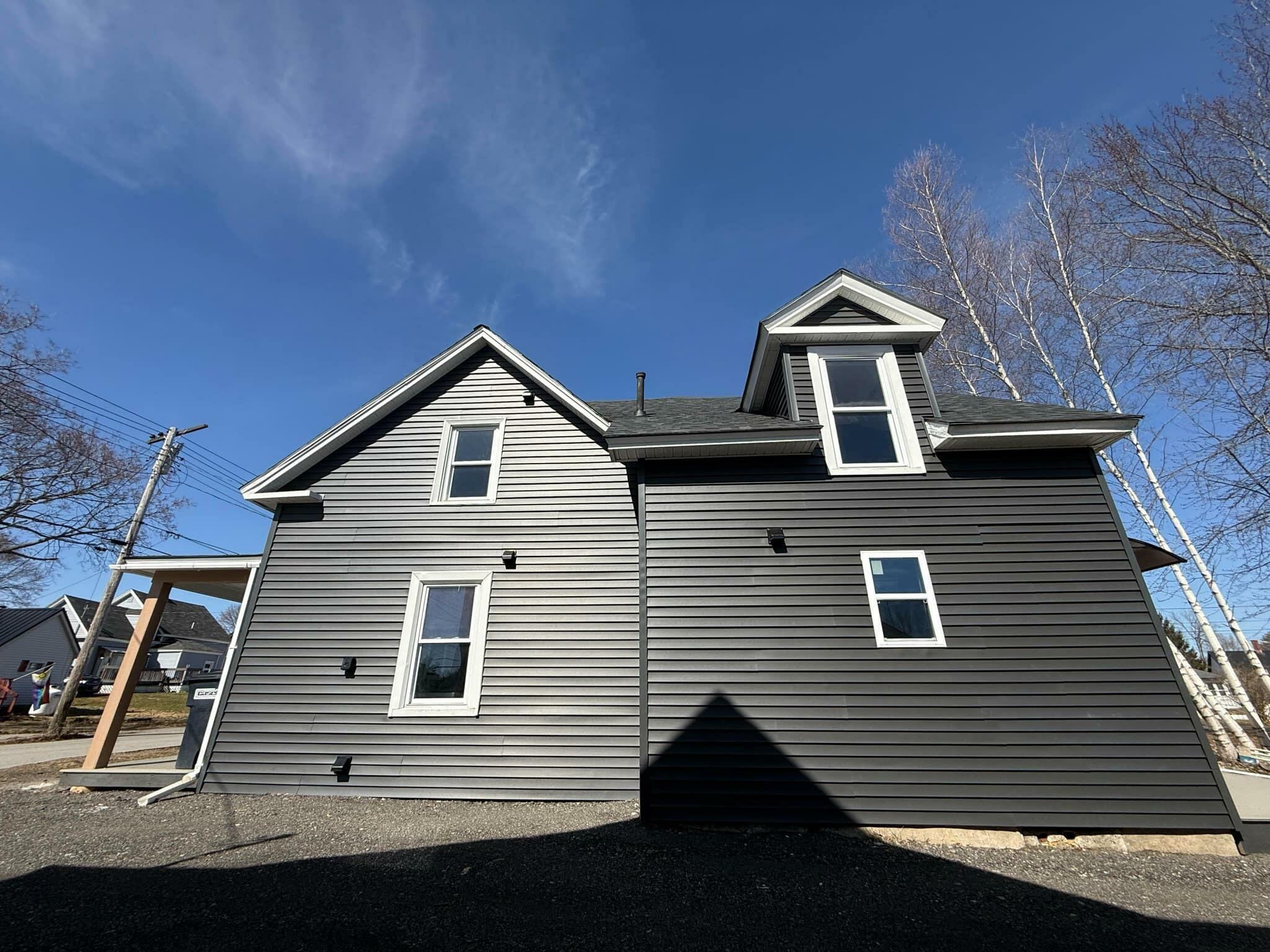 Property Photo: 114 Bosworth Street ME 04468