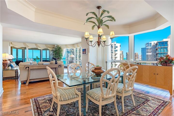 Property Photo: 4021 Gulf Shore Boulevard N 1006 FL 34103