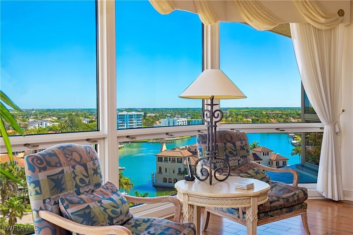 Property Photo:  4021 Gulf Shore Boulevard N 1006  FL 34103 