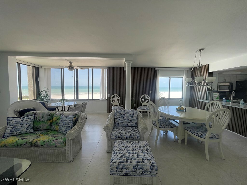 Property Photo: 6672 Estero Boulevard A606 FL 33931