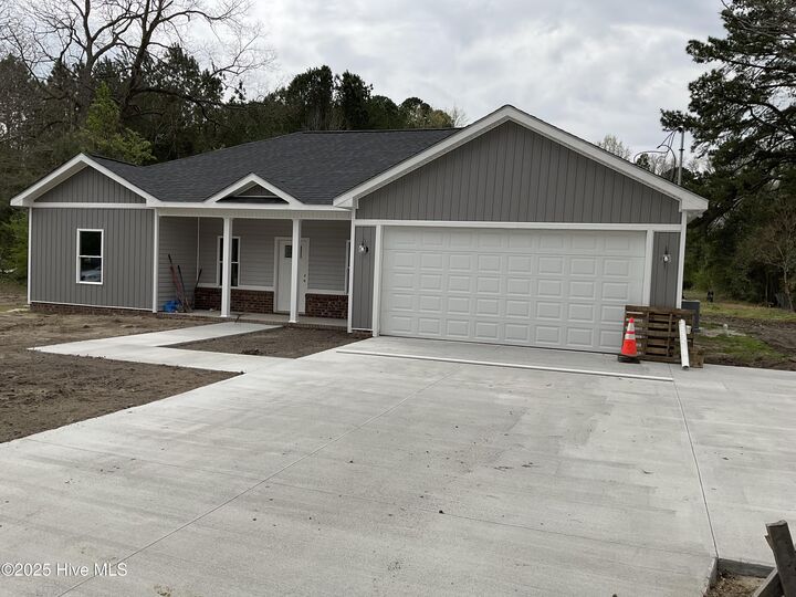 Property Photo:  1224 Cokey Road  NC 27801 