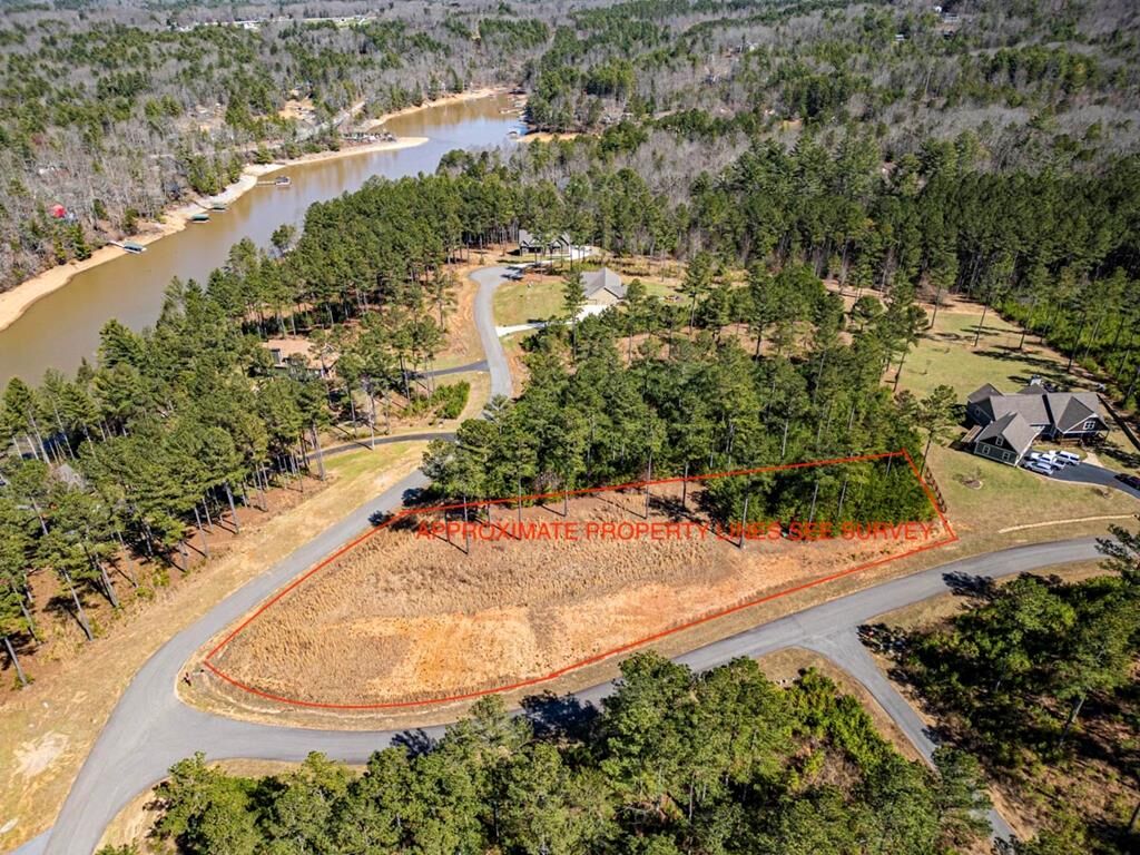 Property Photo: 0 Loop Lane GA 30512