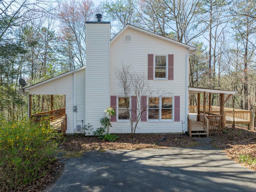 Property Photo: 655 Etowah Drive GA 30540