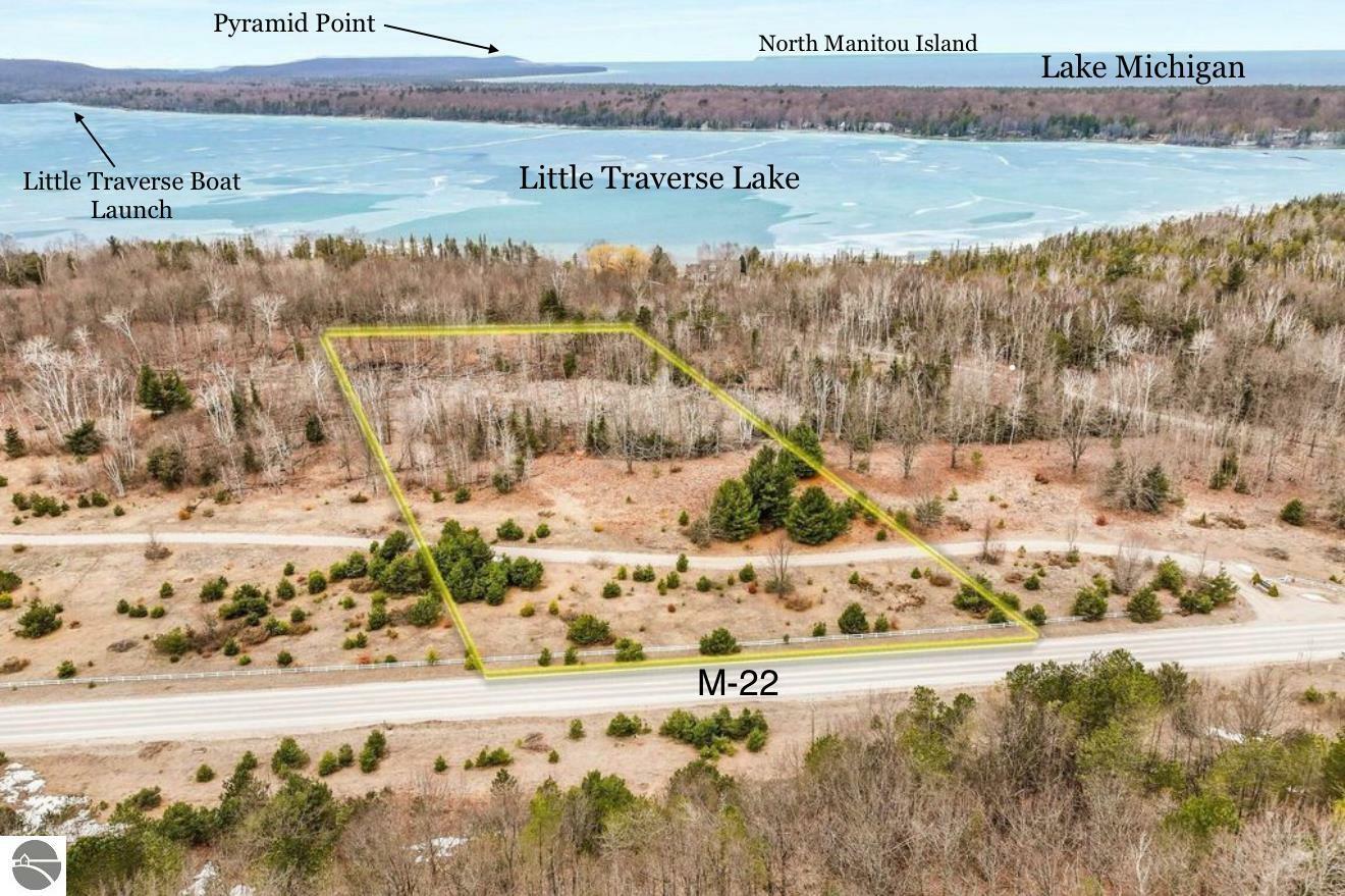 Lot 5 E Harbor Highway Lot #5  Cedar MI 49621 photo