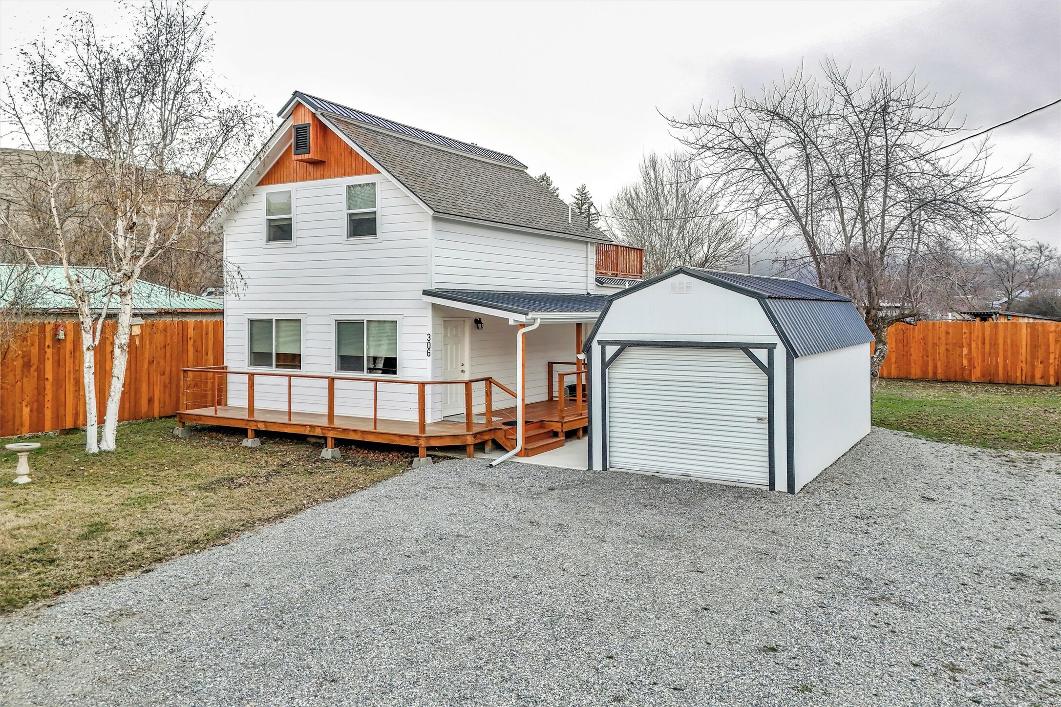 Property Photo: 306 Central Avenue MT 59859