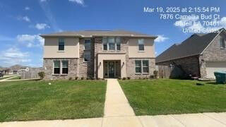 Property Photo:  7876 Camellia Bud Court  LA 70461 