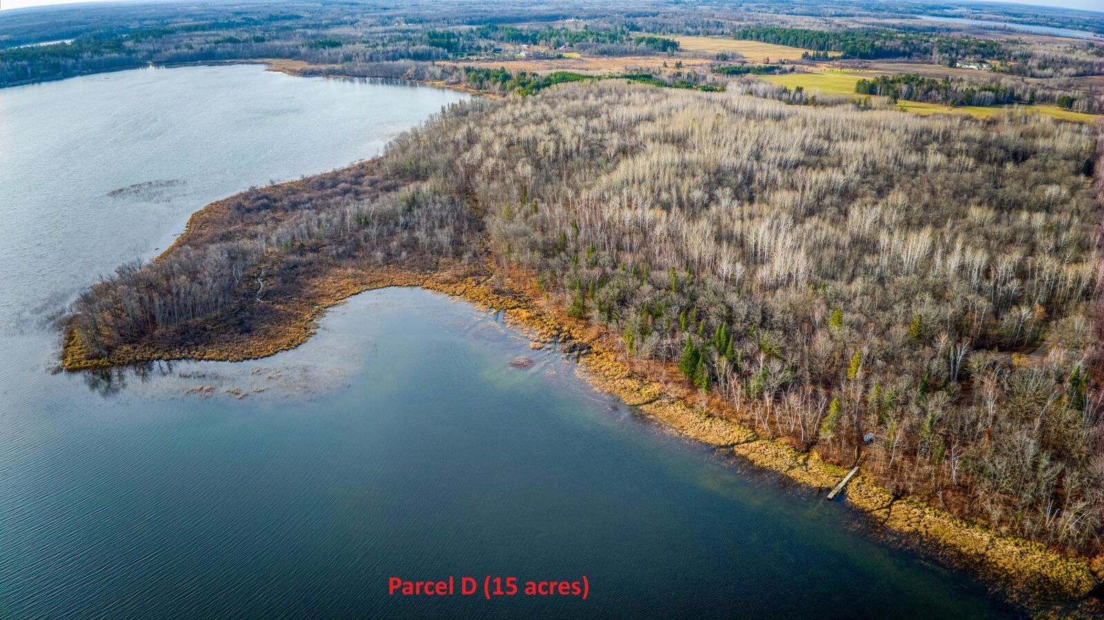 Property Photo:  D Puposky Road NW  MN 56601 