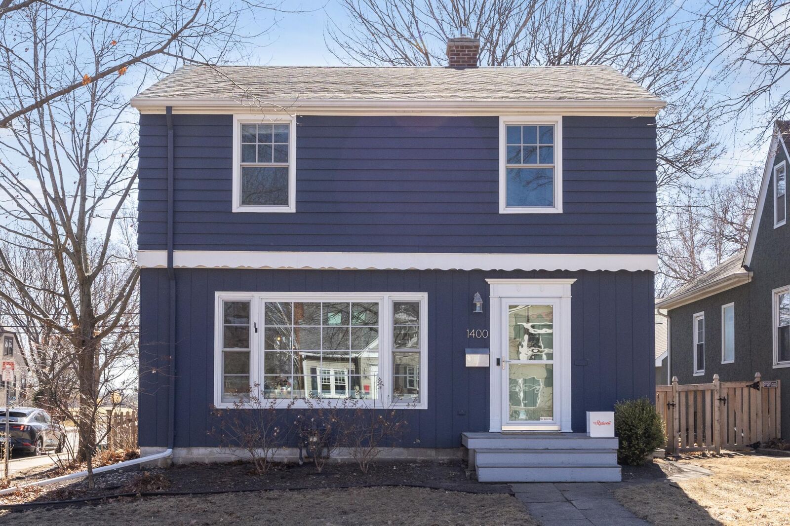 Property Photo: 1400 Eleanor Avenue MN 55116