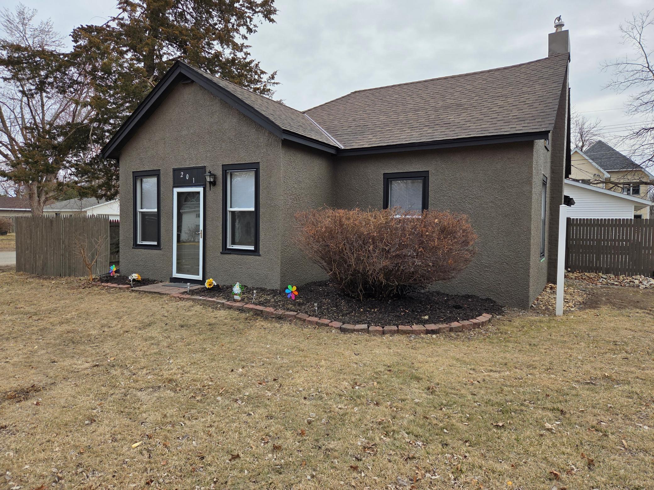 Property Photo: 201 Flora Street N WI 54021