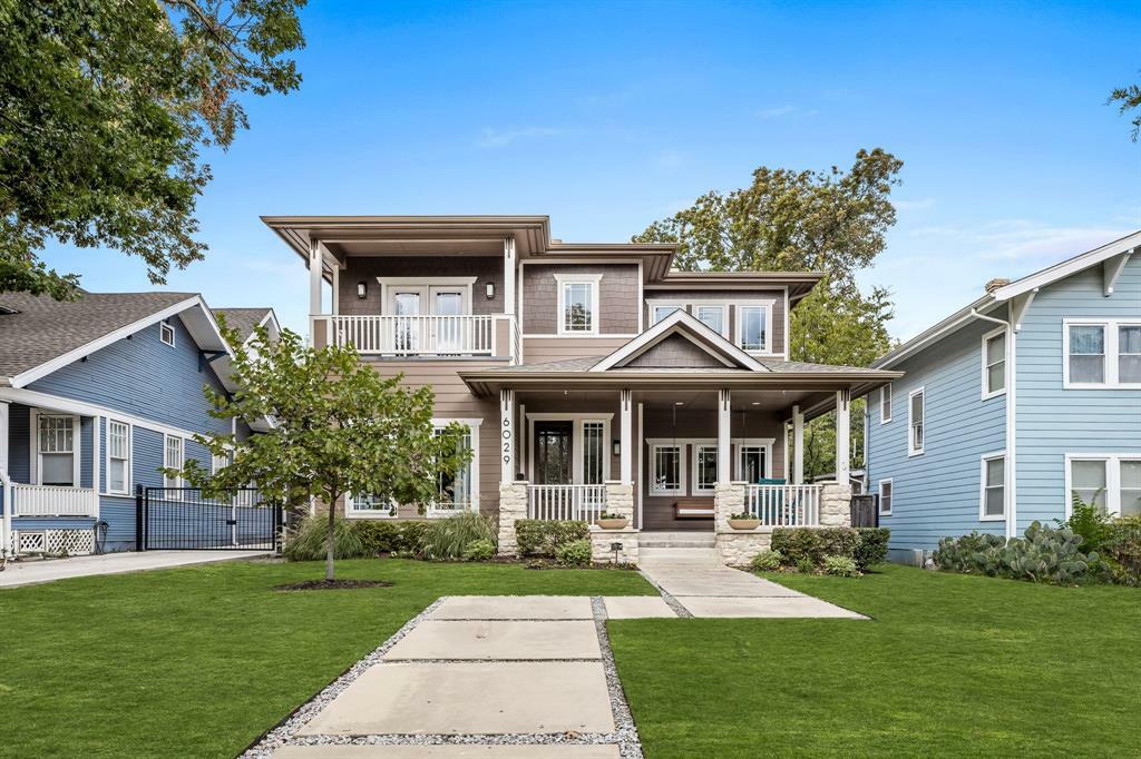 6029 Palo Pinto Avenue  Dallas TX 75206 photo