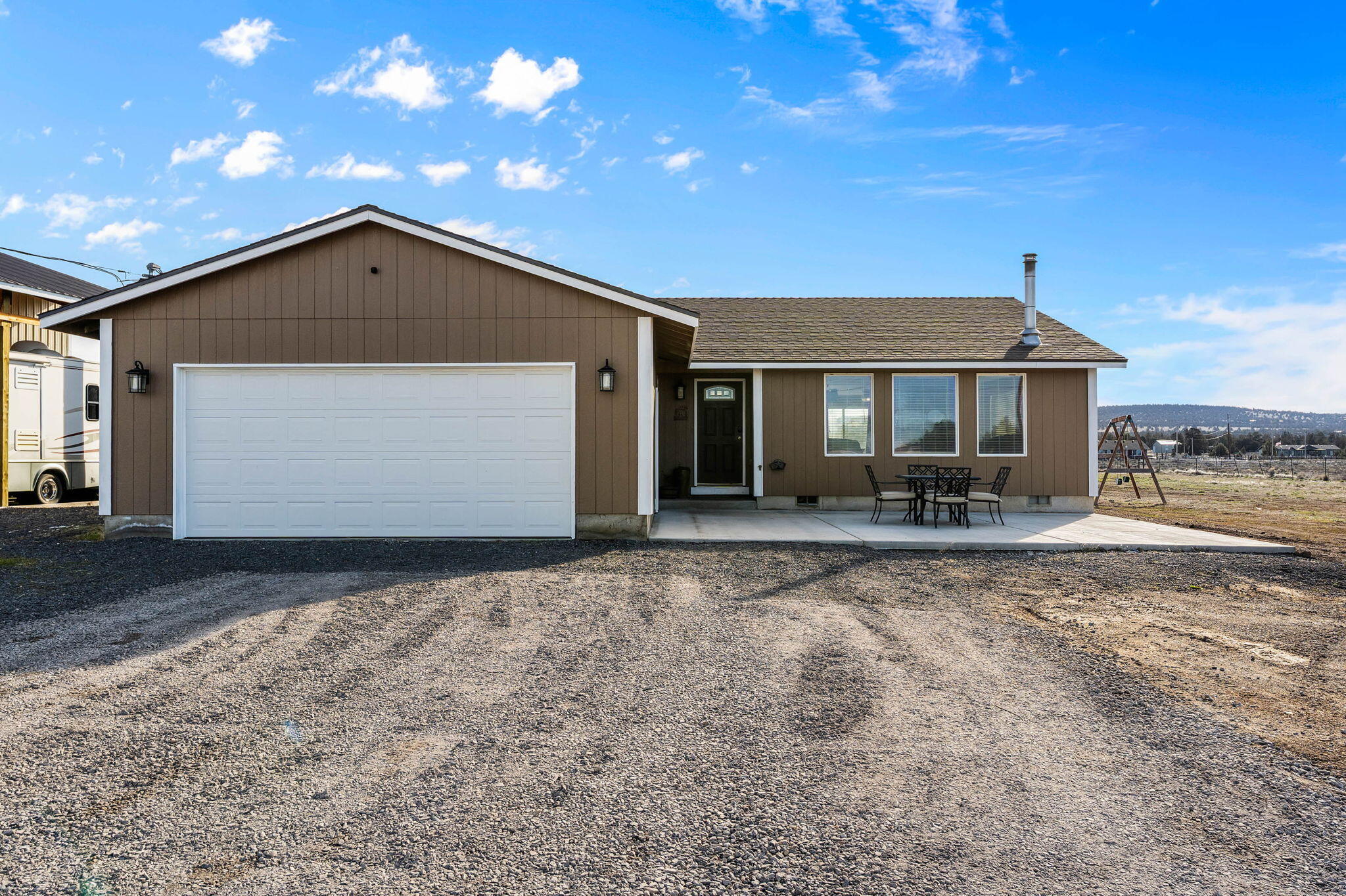 Property Photo:  15500 SE Erie Road  OR 97754 