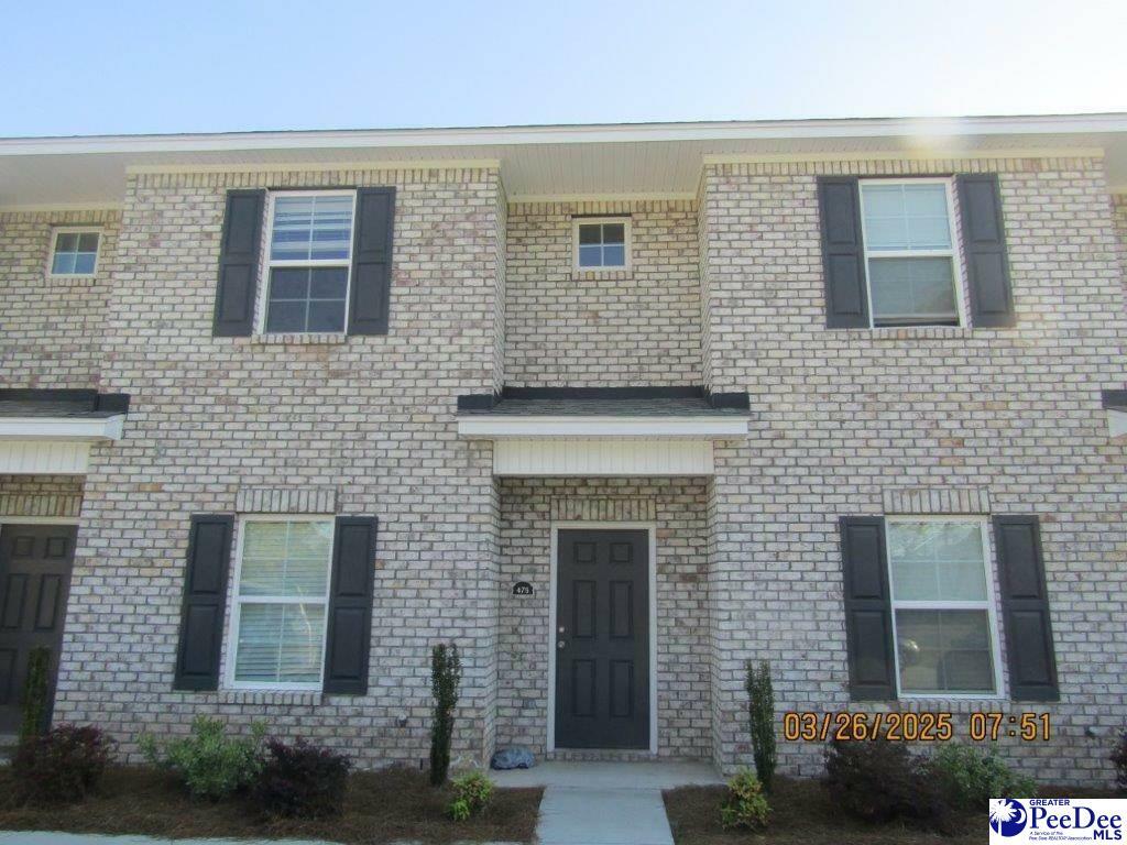 Property Photo:  475 Third Loop Road  SC 29501 