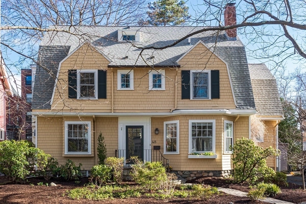Property Photo: 48 Salisbury Road MA 02445