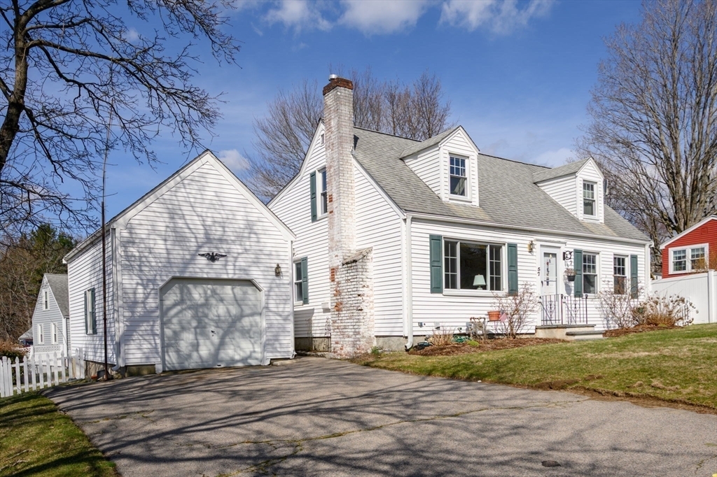 Property Photo: 57 Hillshire Lane MA 02062