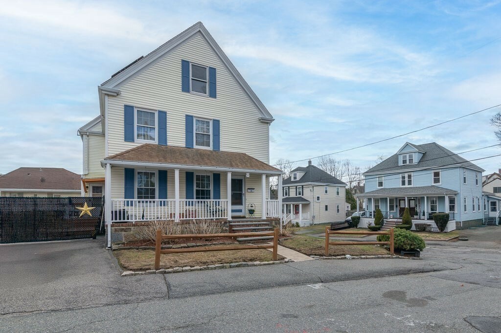 Property Photo: 52 Barry St MA 02169