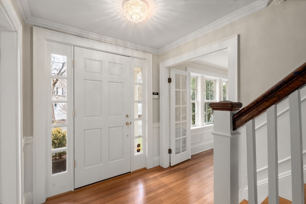 Property Photo: 19 Kelveden Rd MA 02468