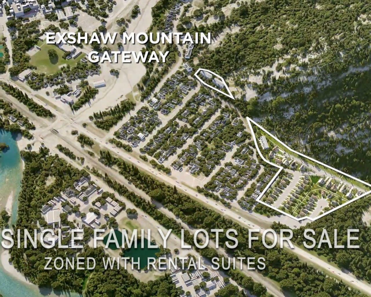 Photo de la propriété:  20 Exshaw Mountain Gateway  AB T0L 2C0 