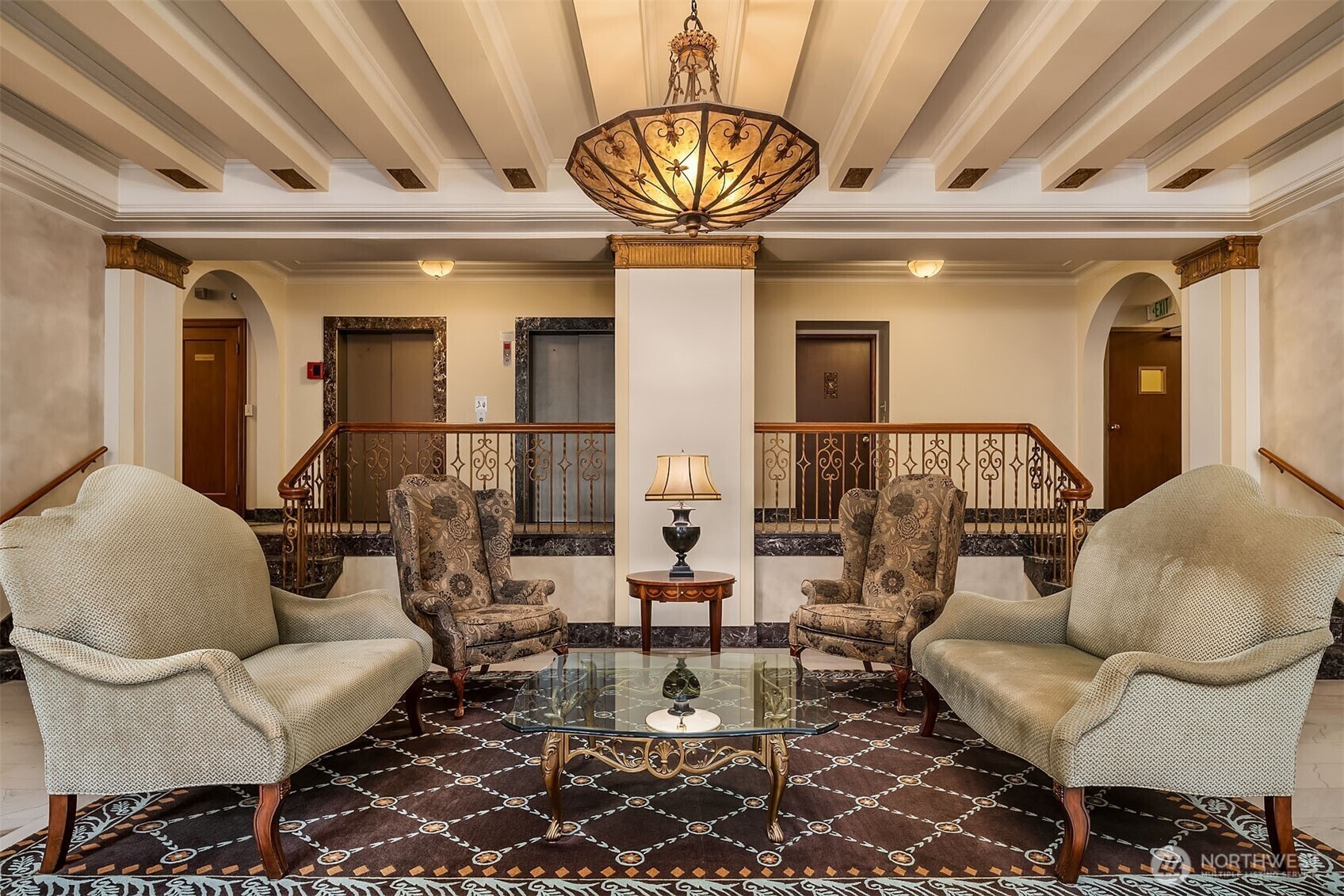 Property Photo: 1017 Minor Avenue 1103 WA 98104