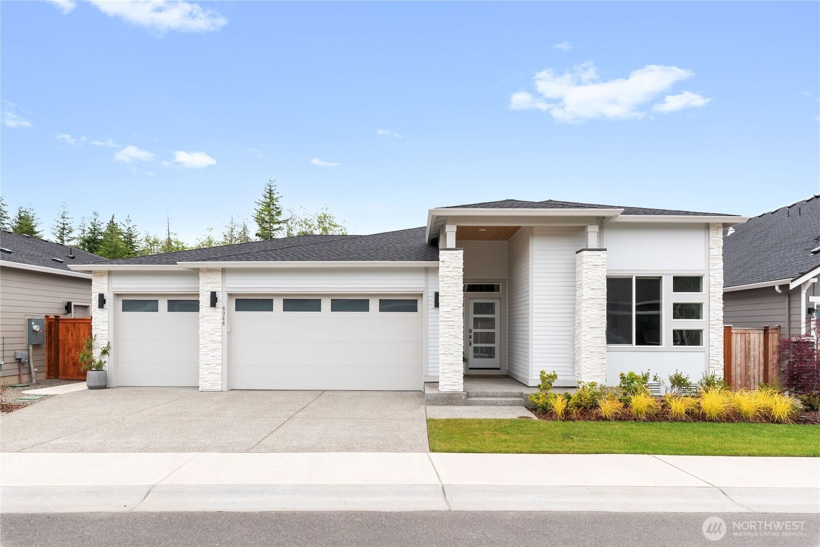 Property Photo:  6346  Marymere Rd SW  WA 98367 