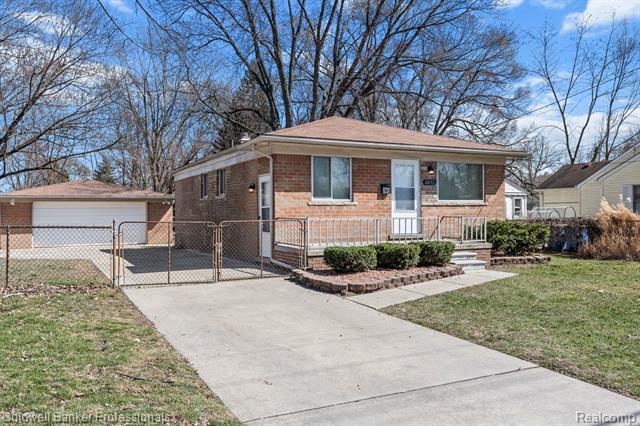 Property Photo: 24152 Eureka Avenue MI 48091