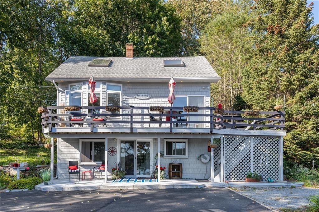 Property Photo: 110 Rocky Hollow Road RI 02818
