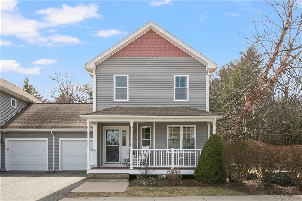 Property Photo: 177 Jefferson Road RI 02830