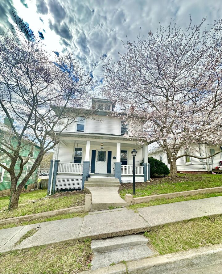 513 Court St  Clifton Forge VA 24422 photo