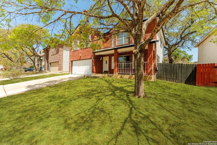 Property Photo: 9247 Windward Trace TX 78254