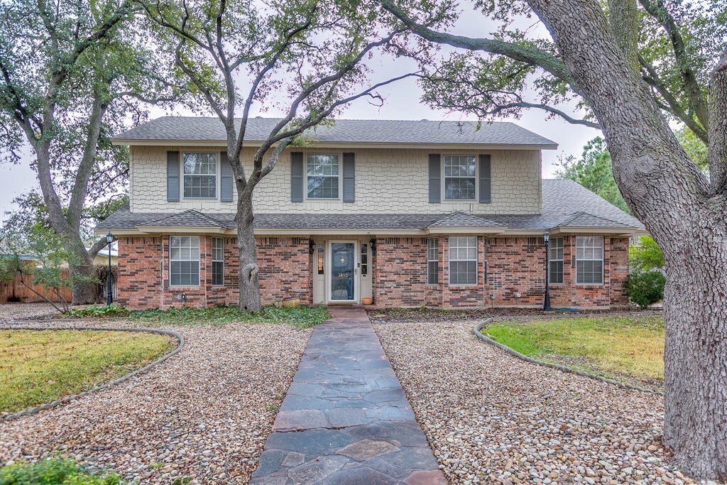 Property Photo: 2805 Alta Vista Lane TX 76904